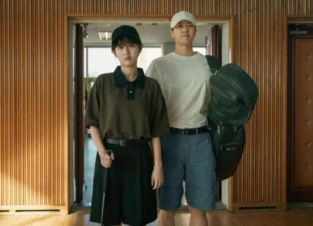 Top 10 Movies: Love Untangled | Courtesy of Netflix