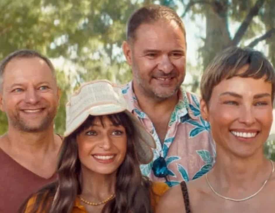 Top 10 Movies: Planet Single: Greek Adventure | Courtesy of Netflix