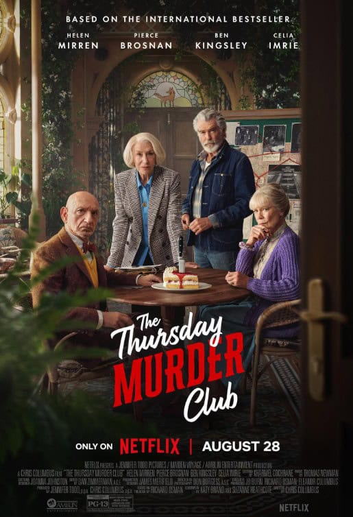 Thursday Murder Club