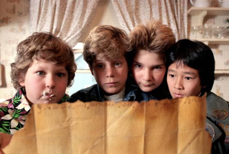 The Goonies Sequel