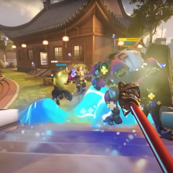 Overwatch 2 Wuyang