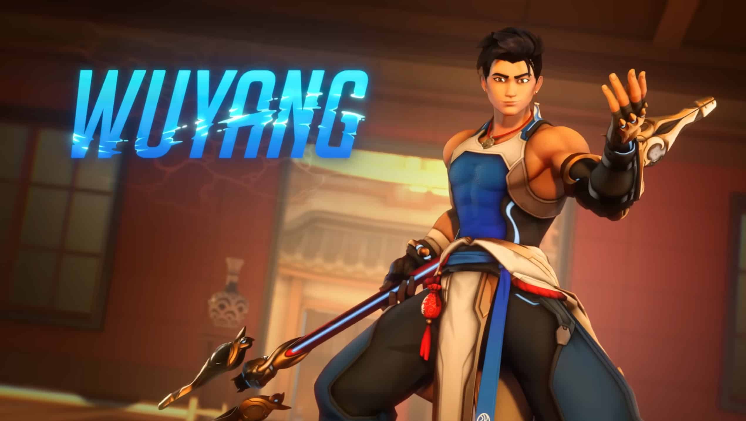 Overwatch 2 Wuyang