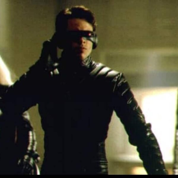 James Marsden in X-Men (2000) reprising his role for Avengers: Doomsday (2026)