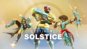Destiny 2 Edge of Fate Solstice