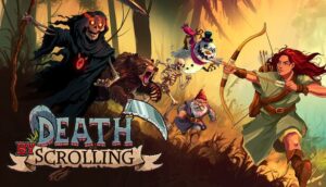 Ron Gilbert's Death By Scrolling: A Brilliant Departure From Point And Click Adventures