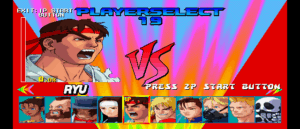 Before The Beloved Street Fighter 4: There Was Street Fighter EX!
