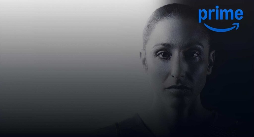 promotional image for new series Taurasi available on amazon prime video 