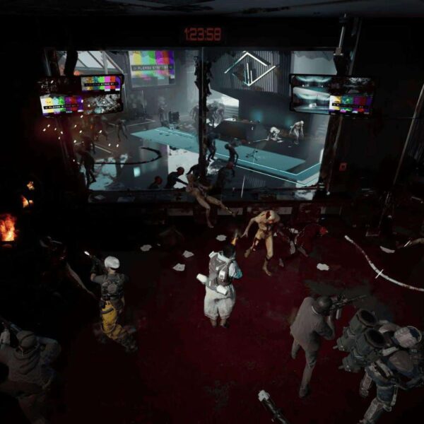 The Killing Floor 3