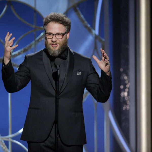 seth rogen
