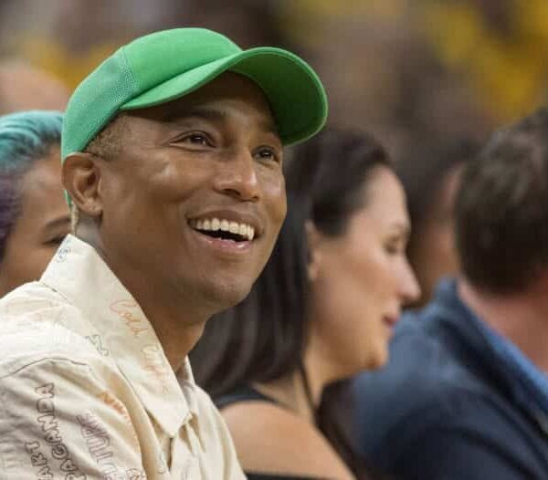 Pharrell Williams