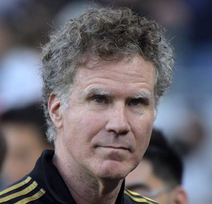 Will Ferrell Netflix