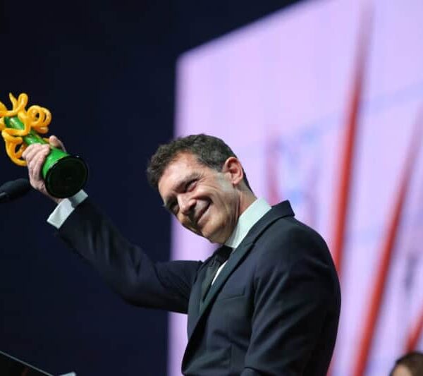 Antonio Banderas