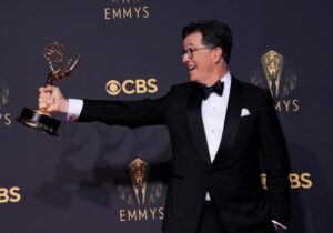 Star trek Stephen Colbert The Late Show