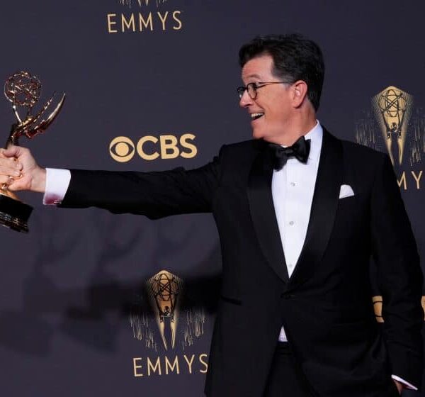 Star trek Stephen Colbert The Late Show