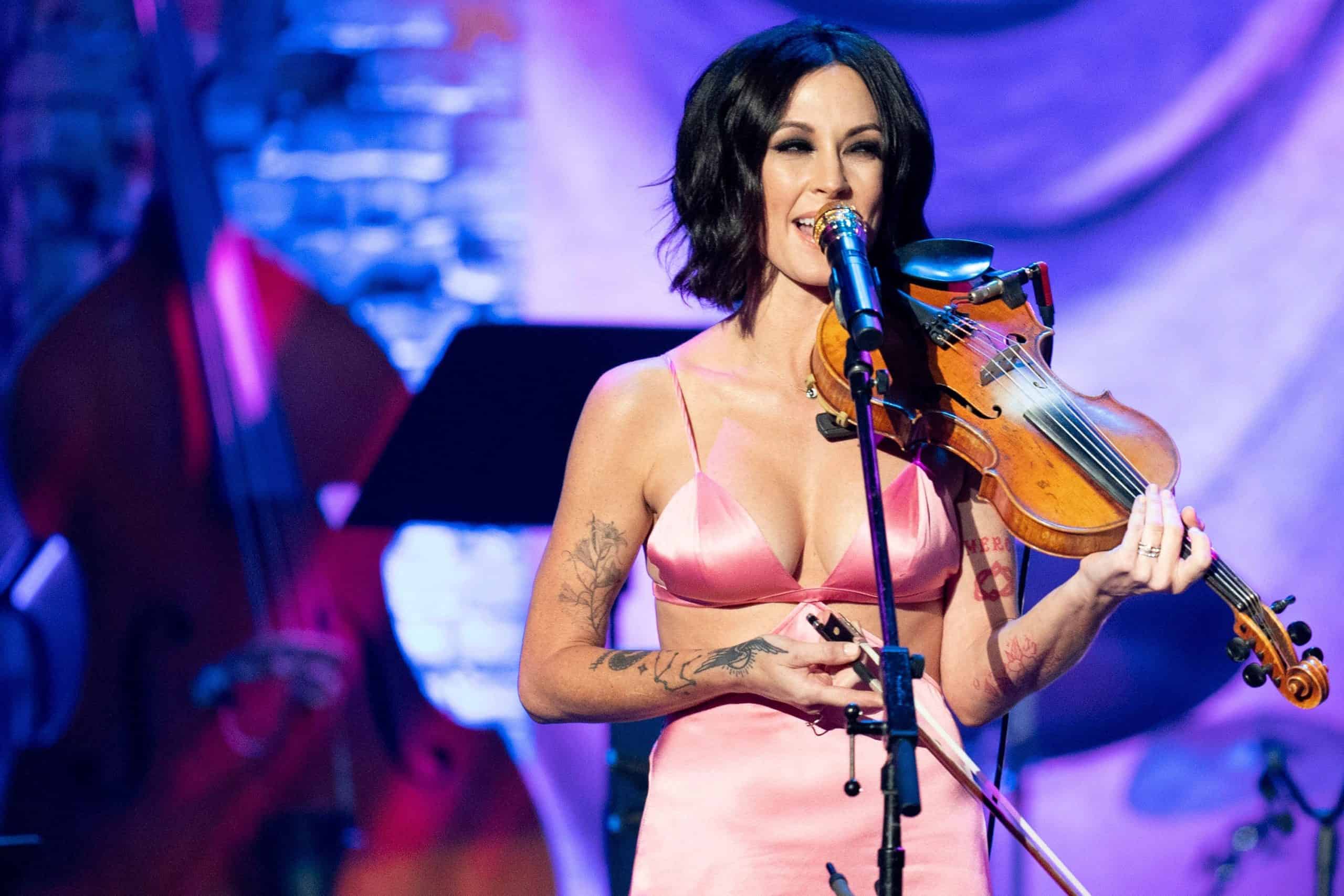 Amanda Shires, Nashville Showcase