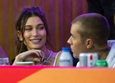 Hailey Bieber
