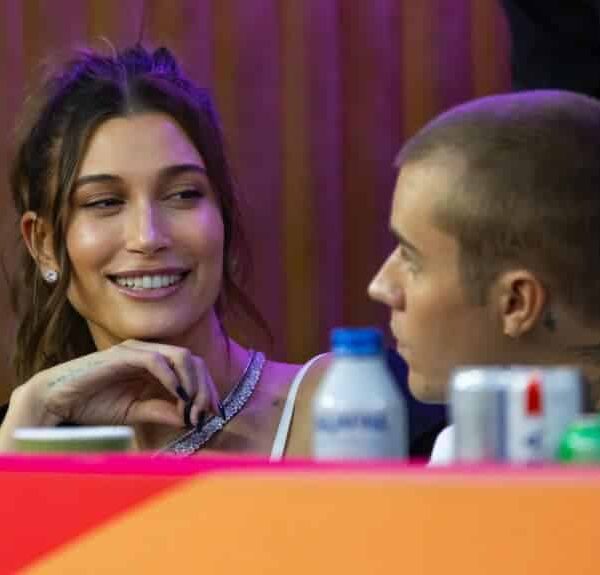 Hailey Bieber