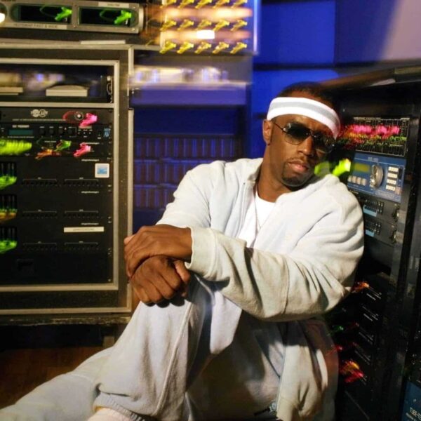 Sean Combs, Diddy