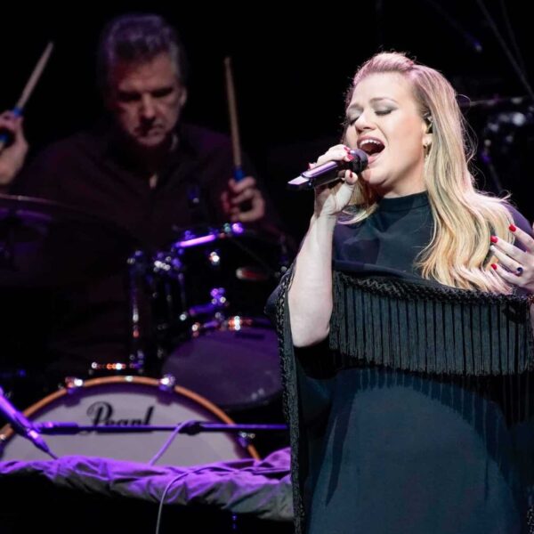 Kelly Clarkson, Brandon Blackstock