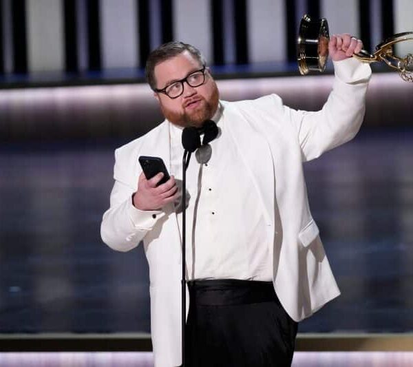 Paul Walter Hauser 75th Emmy Awards, Marvel