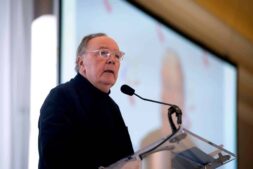 James Patterson
