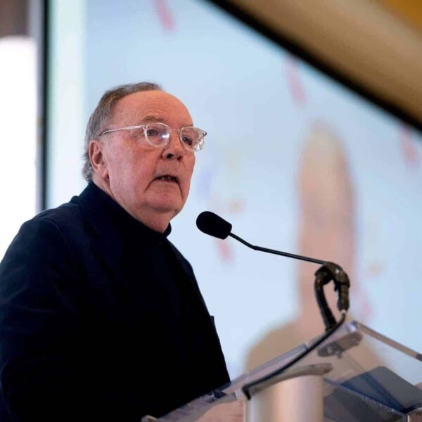 James Patterson