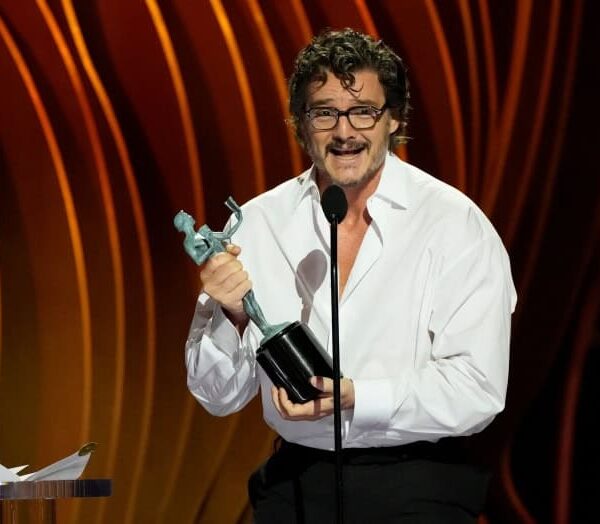 Pedro Pascal