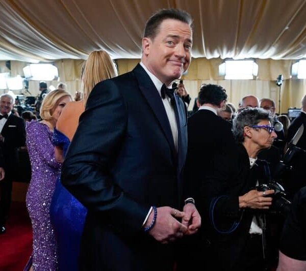 Brendan Fraser