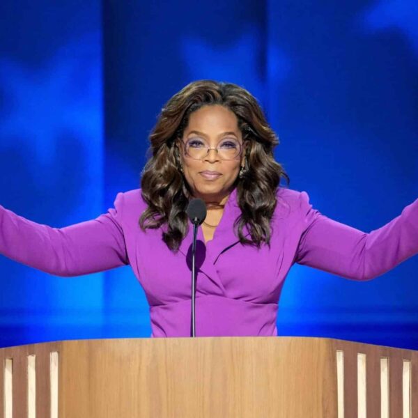 Oprah Winfrey
