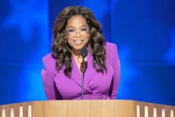 Oprah Winfrey