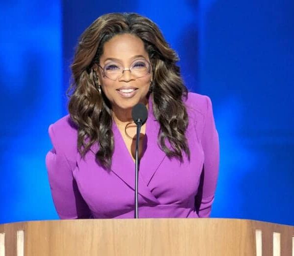 Oprah Winfrey