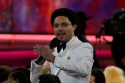 Trevor Noah