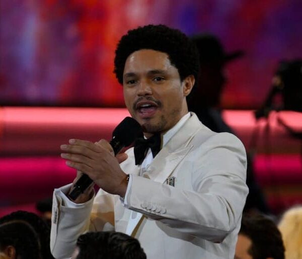 Trevor Noah