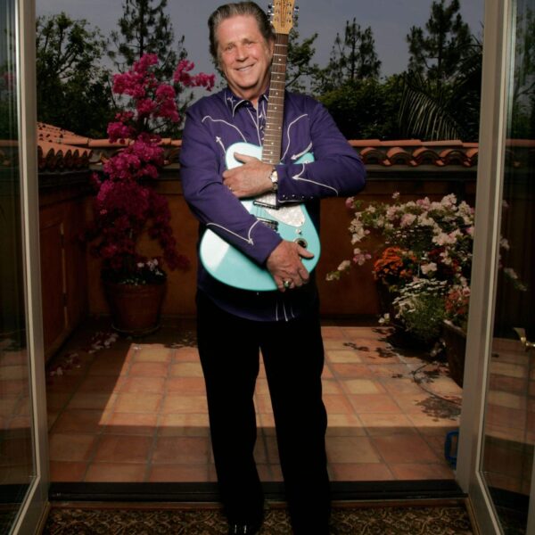 Brian Wilson, Carnie Wilson