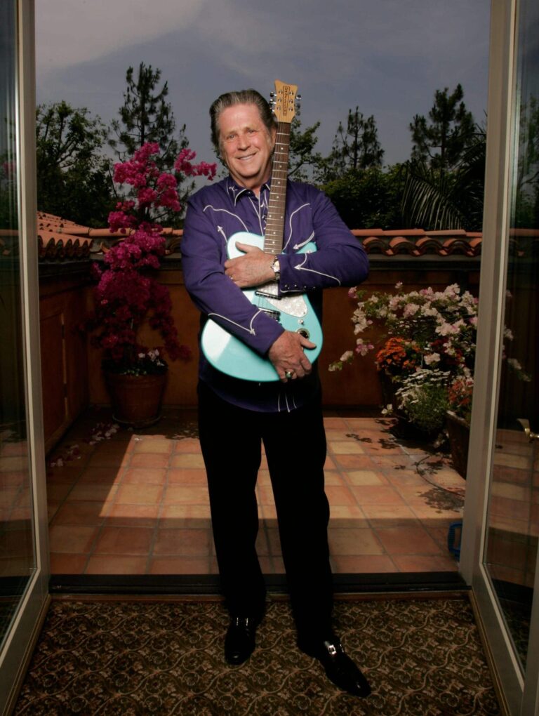 Brian Wilson, Carnie Wilson