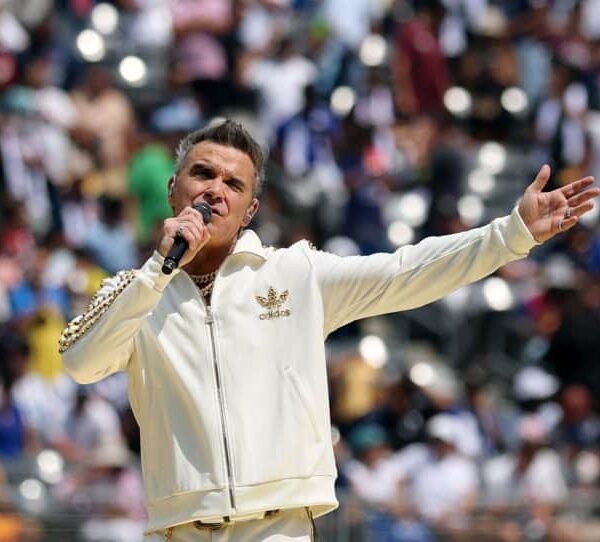 Robbie Williams