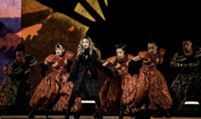 Madonna biopic