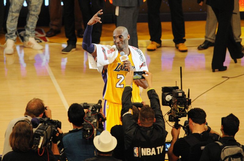 Kobe Bryant