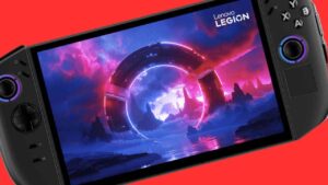 Lenovo Legion Go 2