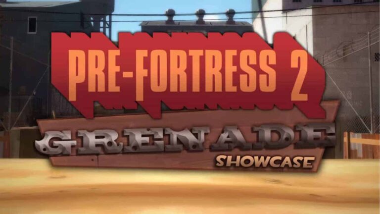 Pre-Fortress 2