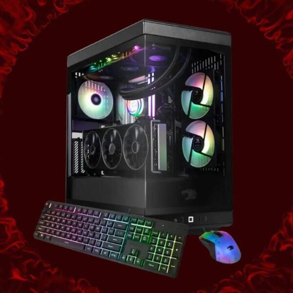 iBuyPower Radeon
