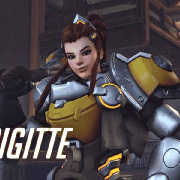 Overwatch 2 Stadium Brigitte
