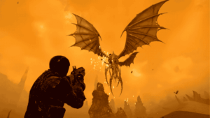 Into the Unjust Helldivers 2 Dragonroach