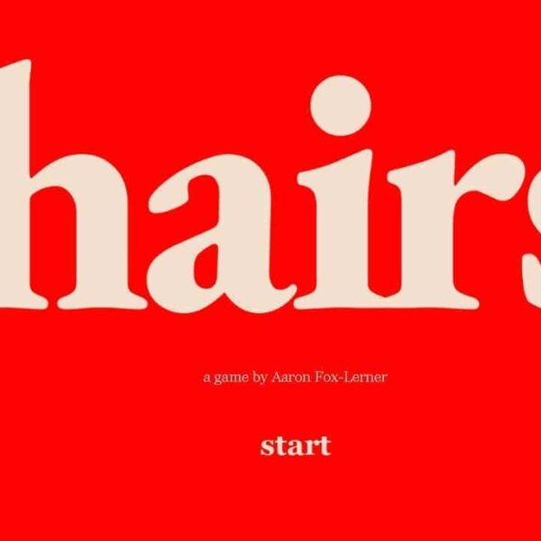 hairs horror game
