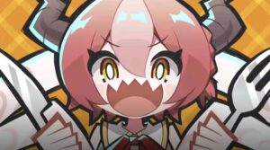 Behold, the unlikely but 95% positively reviewed challenger to Steam's anime horse girl empire: "A roguelite training game where you raise a dragon girl who eats anything"