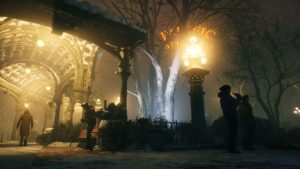 Vampire the Masquerade Bloodlines 2