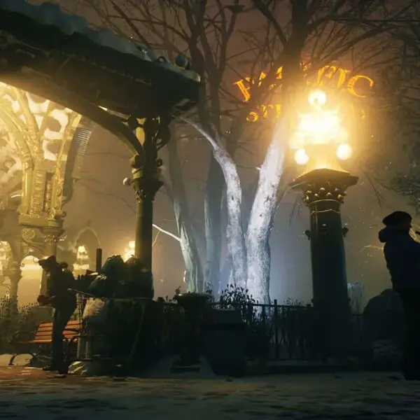 Vampire the Masquerade Bloodlines 2