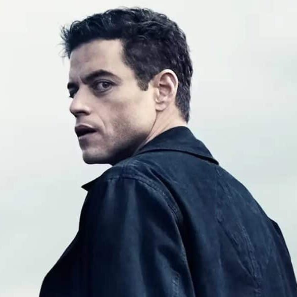 Rami Malek in The Amateur