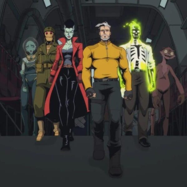 James Gunn talks DC Studios Creature Commandos changes for Season 2