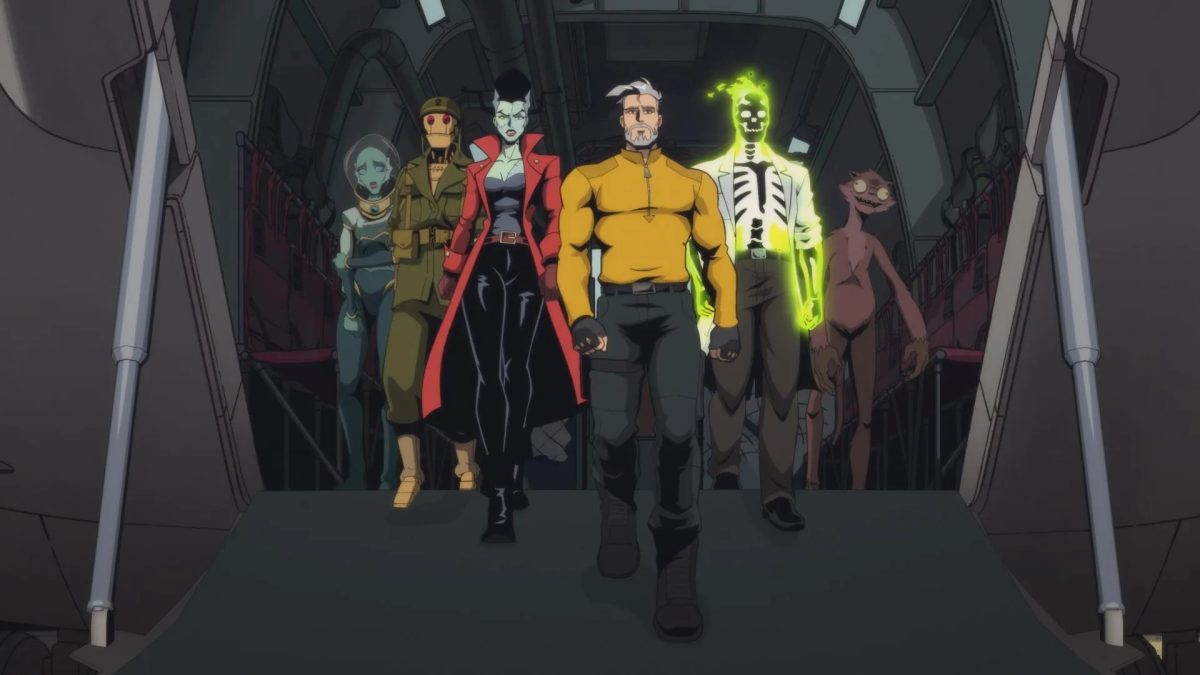 James Gunn talks DC Studios Creature Commandos changes for Season 2